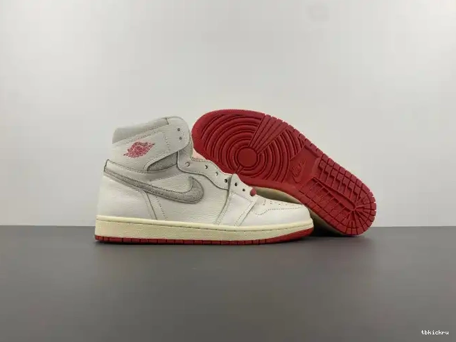 Rep TBkick High 1 DB4612-100 Air Air Rare OG Jordan Cinnabar (W) 0623